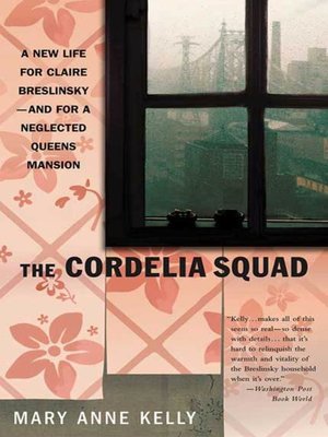 cover image of The Cordelia Squad